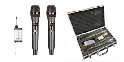 Acemic wireless systems